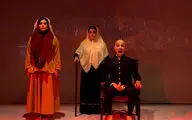 رونمایی از اولین تیزر نمایش 