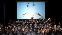 Tehran orchestra premieres “Ruhollah Symphony”