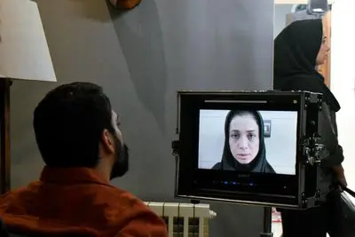 فیلمبرداری فیلم کوتاه «بوم خالی» پایان یافت/ آغاز مراحل پس از تولید 