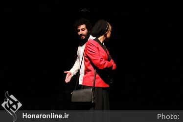 نمایش "دوستان" در تماشاخانه اهورا