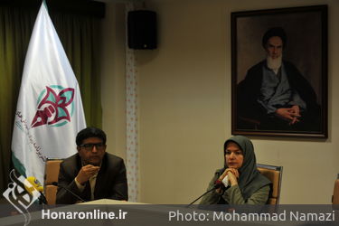نشست خبری جایزه ملی آموزش هنر«سرو ایرانی»