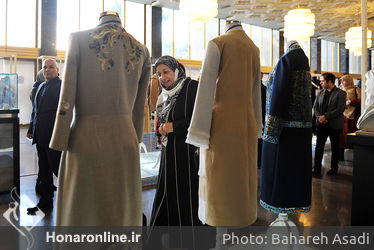 آیین افتتاحیه بخش بین‌الملل ششمین جشنواره مد و لباس فجر
