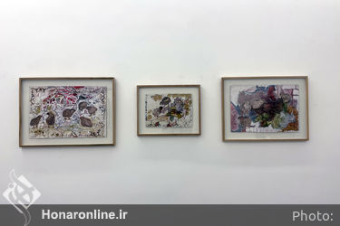 نمایشگاه گروهی " پرنده ها " در گالری سو