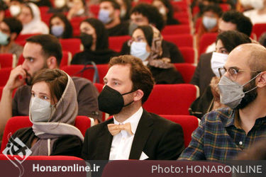 کنسرت ارکستر سمفونیک تهران در تالار وحدت