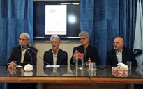 نشست خبری دومین نمایشگاه ساز خانه موسیقی