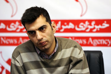 بهرام تشکر