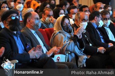رونمایی ارکستر موسیقی نواحی ایران همراه با نظامی خوانی 