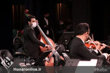 رویداد موسیقایی اجرای ارکسترهای بنیاد رودکی۱