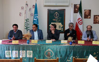 نشست خبری دومین جشنواره موسیقی امیرجاهد