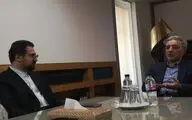 ضرورت نگاه فرایندی و ملی به هنر / نشست معاون هنری با رییس دانشگاه تهران