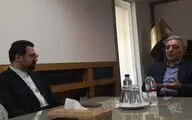 ضرورت نگاه فرایندی و ملی به هنر / نشست معاون هنری با رییس دانشگاه تهران