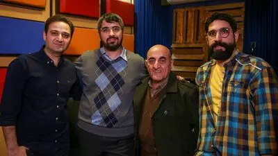 دوبله انیمیشن "بچه زرنگ" به پایان رسید