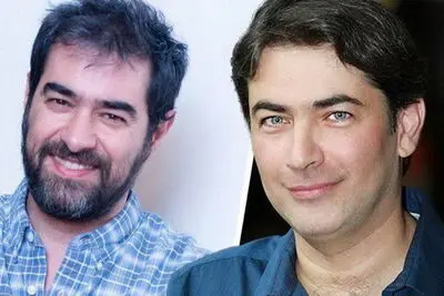 اولین عکس‌های پارسا پیروزفر و شهاب حسینی در "مست عشق"
