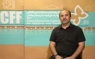 مرتضی آتش‌زمزم در گفتگو با هنرآنلاین: «قهرمان من» تکریم کادر درمان است