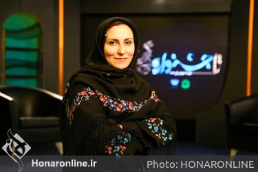 برنامه "تا جشنواره 38" معرفی فيلم مستند "قصه دختران فروغ" - خاطره حناچی