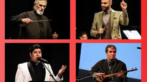 مروری بر تیتراژهای برنامهها و مجموعههای رمضان ۱۴۰۰؛ از حمید حامی تا سالار عقیلی