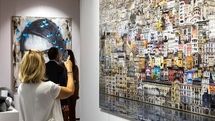 Contemporary Istanbul Displays Works by Iranian Artists  