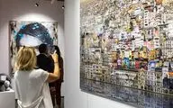 Contemporary Istanbul Displays Works by Iranian Artists  