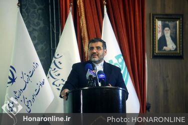 دیدار وزیر فرهنگ با اهالی نشر همزمان با هفته کتاب