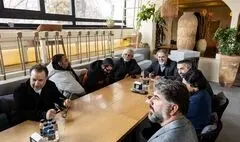 فیلم سازان مطالبات خود را مطرح کردند