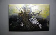 Dena Gallery Shows Mehrnoosh Saravi Art