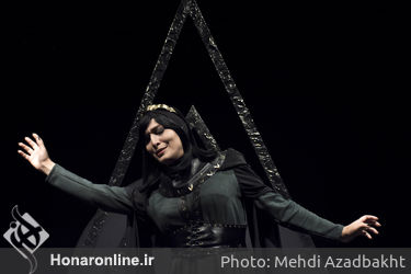 نمایش "خاندان چن چی"در عمارت نوفل‌لوشاتو