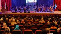 Iran’s Roudaki Orchestra performs in Beirut
