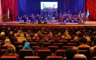 Iran’s Roudaki Orchestra performs in Beirut
