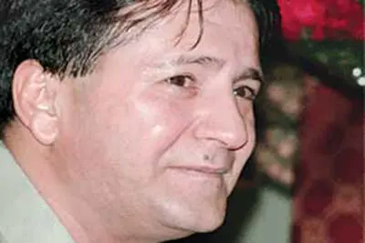 احمد عزیزی درگذشت