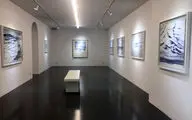 Leila Ghandchi Painting Exhibit Underway at Etemad Gallery