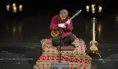 واکنش حسین علیزاده به بزرگداشتش در جشنواره فجر