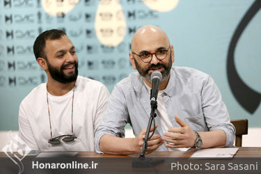 نشست خبری آلبوم «غمنومه فریدون»