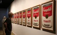 TMCA showing Andy Warhol artworks

