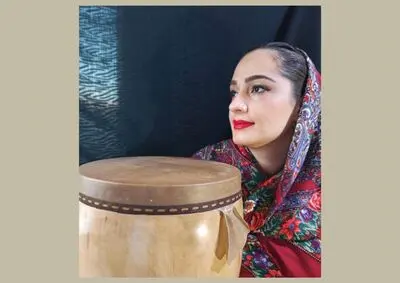 تدریس موسیقی به هنرجویان نابینا از زبان محیا خیری