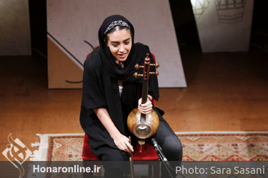 سومین روز دوازدهمین جشنواره ملی موسیقی جوان در تالار رودکی