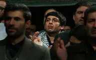 حمید گودرزی بازیگر سریال 