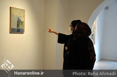 نگار خانه اثر نیلوفر رهنما سایه ها