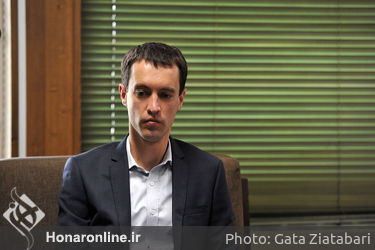 دیدار معاون امور هنری وزارت فرهنگ و ارشاد با مدیر شهرک بین‌المللی هنرهای پاریس