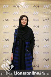نشست خبری سریال "بانوی عمارت" در سالن همایش‌های بین‌المللی صداوسیما