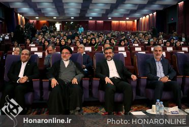شصتمین آیین تجلیل از دانش آموزان برتر جایزه البرز