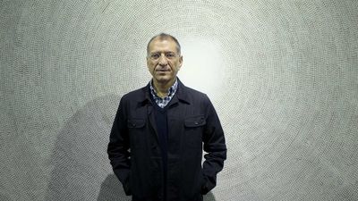 برگزاری اولین نمایشگاه انفرادی وای.زی کامی در گالری گاگوسیانِ پاریس