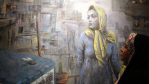 Mehdi Rahemi Paintings in View at Vartan Gallery