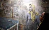 Mehdi Rahemi Paintings in View at Vartan Gallery