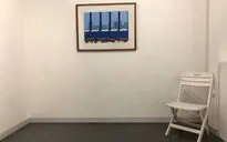 نمایشگاه آثار مهدی حسینی در گالری هور