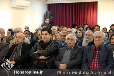رونمایی از آلبوم بی‌کلام ابوالفضل صادق نژاد در موسسه هنرمندان پیشکسوت