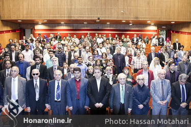 آیین گرامی داشت هفتاد و دومین سالگرد تولد محمد موسوی در فرهنگسرای نیاوران