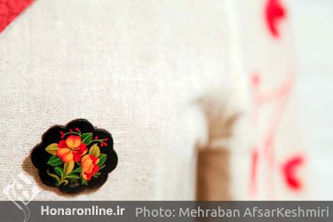 نمایشگاه رویداد ملی «سه گام» در گالری سعدآباد