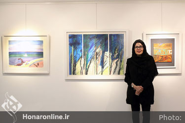 نمایشگاه گروهی با عنوان آخرین اتفاق 99 در گالری مژده