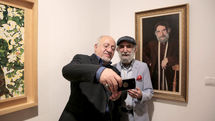 See Paintings by Esmaeel Khalaj in Iranian Artists Forum
