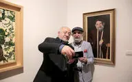 See Paintings by Esmaeel Khalaj in Iranian Artists Forum